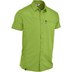Maul Sport Lechnerkopf II Outdoorhemd Herren Hellgrün221