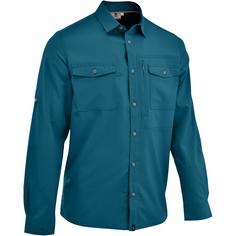 Maul Sport Andaluz ultra -SP Outdoorhemd Herren Petrol252