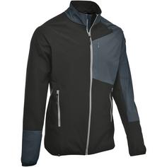 Maul Sport Hornspitze Funktionsjacke Herren Schwarz01101
