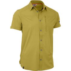 Maul Sport Veniv 4XT Outdoorhemd Herren Gelb7013