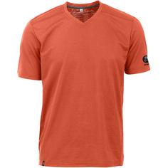 Maul Sport T-Shirt Herren Orange501