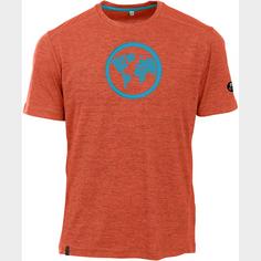 Maul Sport T-Shirt Herren Orange501