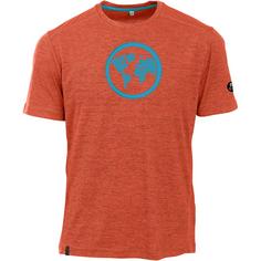 Maul Sport Earth fresh T-Shirt Herren Orange501
