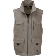 Maul Sport Outdoorweste Herren Beige801