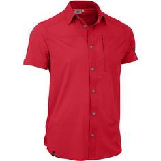 Maul Sport Veniv 4XT Outdoorhemd Herren Rot4514