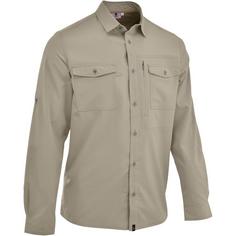 Maul Sport Outdoorhemd Herren Beige8021