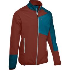 Maul Sport Hornspitze Funktionsjacke Herren Orange5067