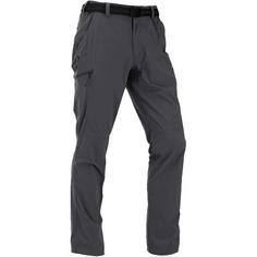 Maul Sport Trekkinghose Herren Dunkelgrau037