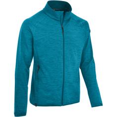 Maul Sport Fleecejacke Herren Türkis2410