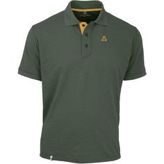 Maul Sport Poloshirt Herren Tannengrün216