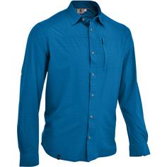 Maul Sport Veniv Outdoorhemd Herren Blau3064