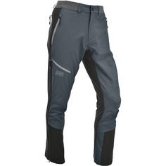 Maul Sport Trekkinghose Herren Dunkelgrau035