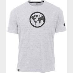 Maul Sport T-Shirt Herren Weiß9515