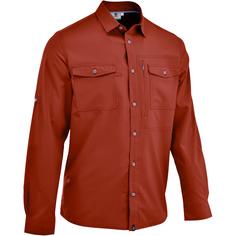 Maul Sport Andaluz ultra -SP Outdoorhemd Herren Satinweiß