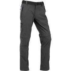 Maul Sport Ontario XT Trekkinghose Herren Dunkelgrau037