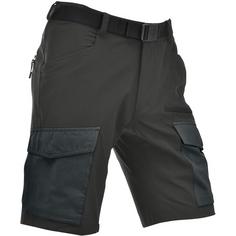 Maul Sport Kleiner Rachel II Funktionsshorts Herren Schwarz01106
