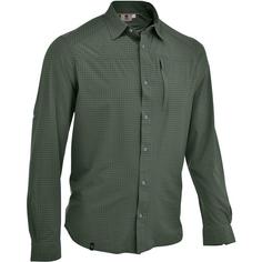Maul Sport Veniv Outdoorhemd Herren Tannengrün216
