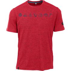 Maul Sport Grinberg Fresh T-Shirt Herren Rot4514