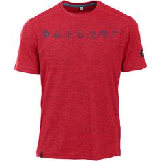 Maul Sport T-Shirt Herren Rot4514