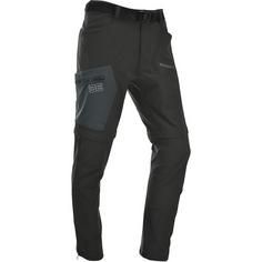 Maul Sport Zipphose Herren Schwarz01106