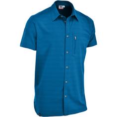 Maul Sport Outdoorhemd Herren Blau3064