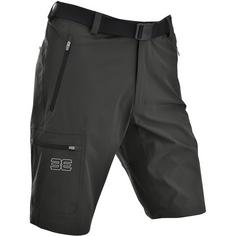 Maul Sport Funktionsshorts Herren Schwarz01103