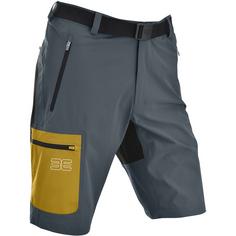 Maul Sport Funktionsshorts Herren Grau067