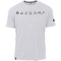 Maul Sport Grinberg Fresh T-Shirt Herren Weiß9515