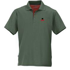 Maul Sport Spiez fresh Poloshirt Herren Grün2020
