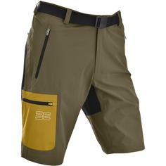 Maul Sport Funktionsshorts Herren Oliv1050