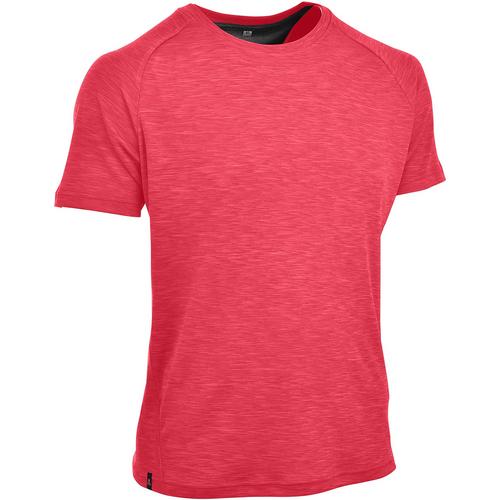 Rückansicht von Maul Sport T-Shirt Herren Rot4514