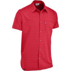 Maul Sport Irschenberg XT Outdoorhemd Herren Rot4514