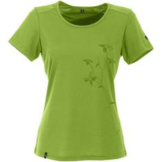 Maul Sport T-Shirt Damen Hellgrün221