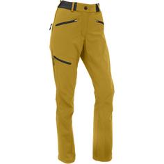 Maul Sport Arco Ultralight Trekkinghose Damen Gelb7010