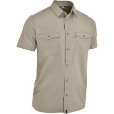 Maul Sport Outdoorhemd Herren Beige8021