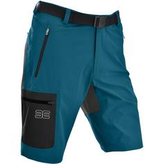 Maul Sport Funktionsshorts Herren Petrol2523