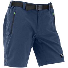 Maul Sport Funktionsshorts Herren Blau3031