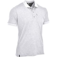 Maul Sport Gaigerkopf 3 fresh Poloshirt Herren Weiß9515
