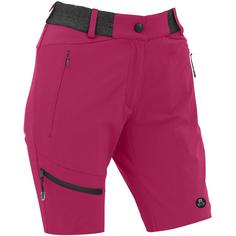 Maul Sport Funktionsshorts Damen Lila464