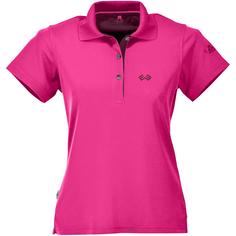 Maul Sport Poloshirt Damen Blau3062