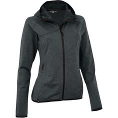 Maul Sport Fleecejacke Damen Dunkelgrau0317