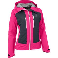 Maul Sport Andermatt Funktionsjacke Damen Pink471
