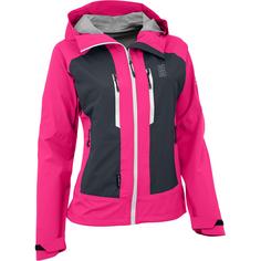 Maul Sport Softshelljacke Damen Pink471