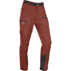 Maul Sport Trekkinghose Herren Orange502