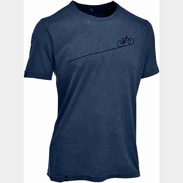 Maul Sport T-Shirt Herren Blau3031