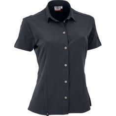 Maul Sport Vilsalpsee Funktionsbluse Damen Marine3291