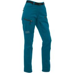 Maul Sport Trekkinghose Damen Petrol253