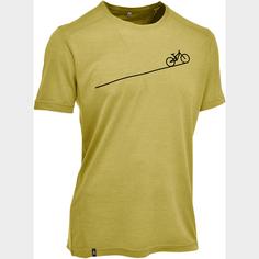 Maul Sport T-Shirt Herren Gelb7013
