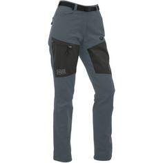 Maul Sport Trekkinghose Damen Dunkelgrau035