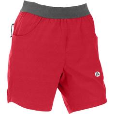 Maul Sport Funktionsshorts Damen Rot4514